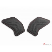 LUIMOTO TANK LEAF Tank Pads for the Honda Grom (16-20) LUIMOTO TANK LEAF Tank Pads for the Honda Grom (16-20)